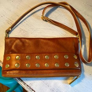 Hammett crossbody clutch